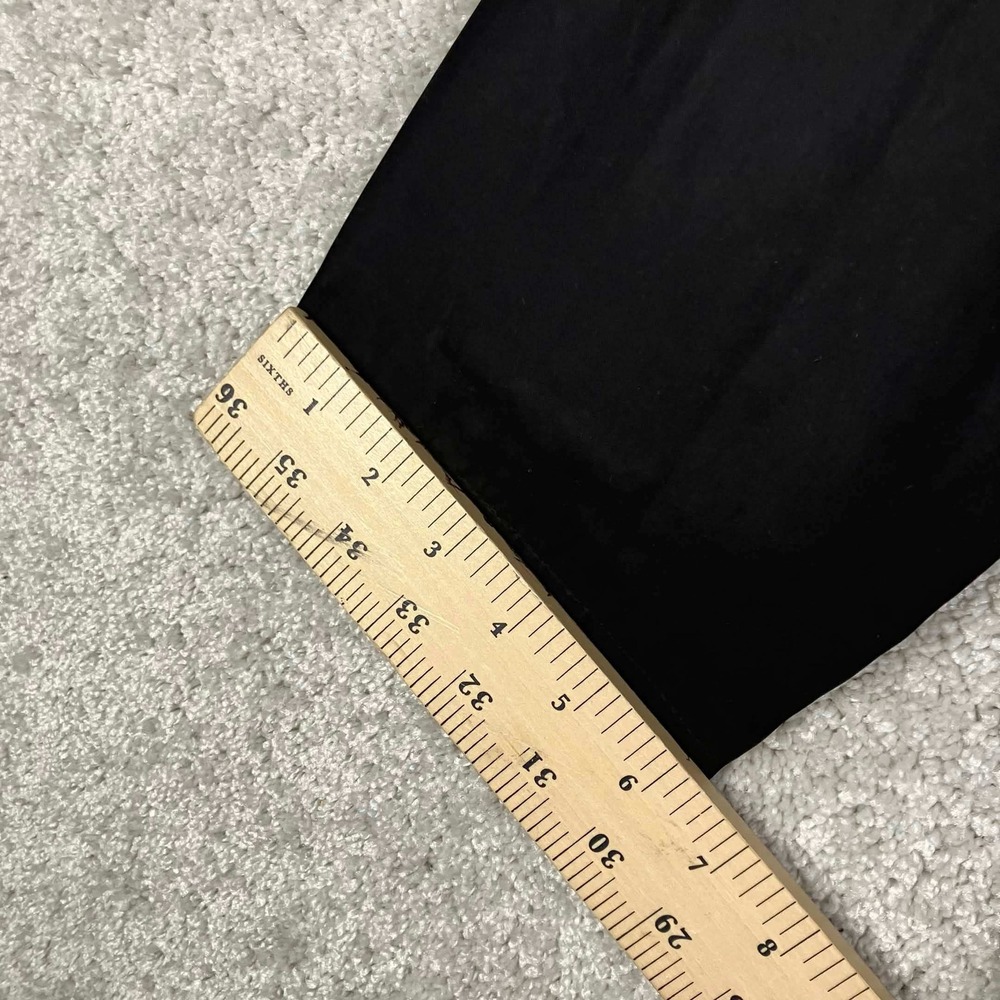 Lauren Ralph Lauren Trench Coat Mens 40L Black Removable Liner Quilted Insulated - Picture 14 of 15